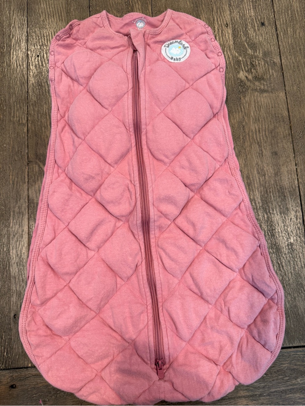 Dreamland Baby Weighted Sleepsack